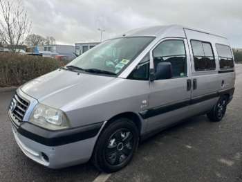 Used Fiat Scudo 2004 for sale - 74637230: Photo