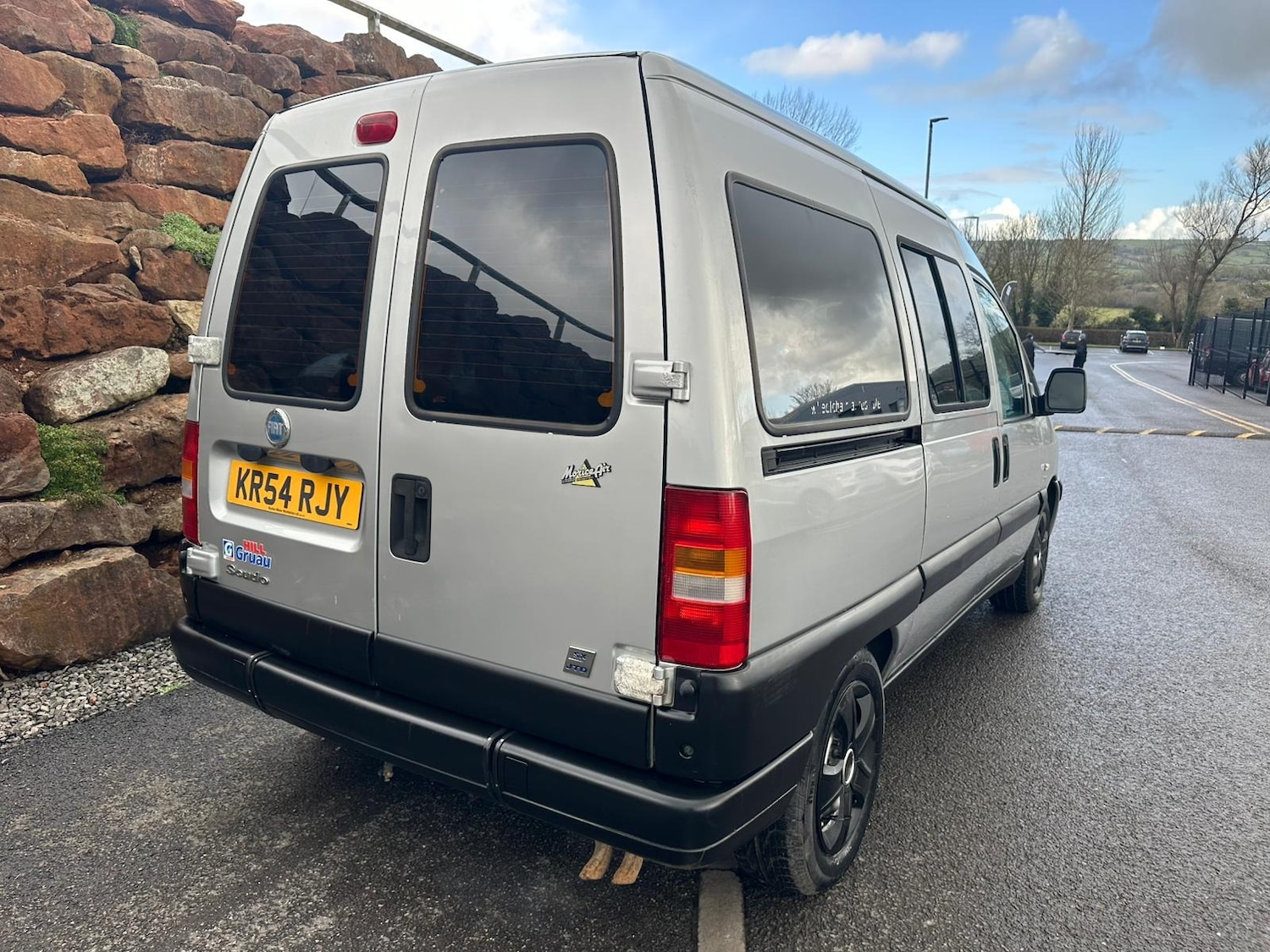 Vehicle 8