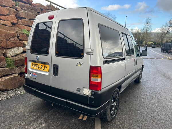 Used Fiat Scudo 2004 for sale - 74637230: Photo 8