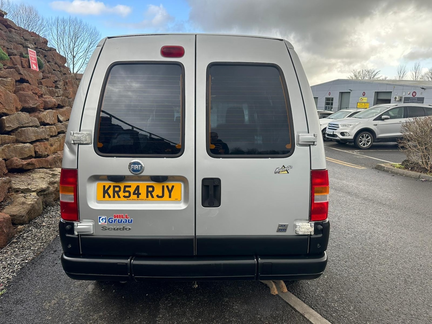 Vehicle 9