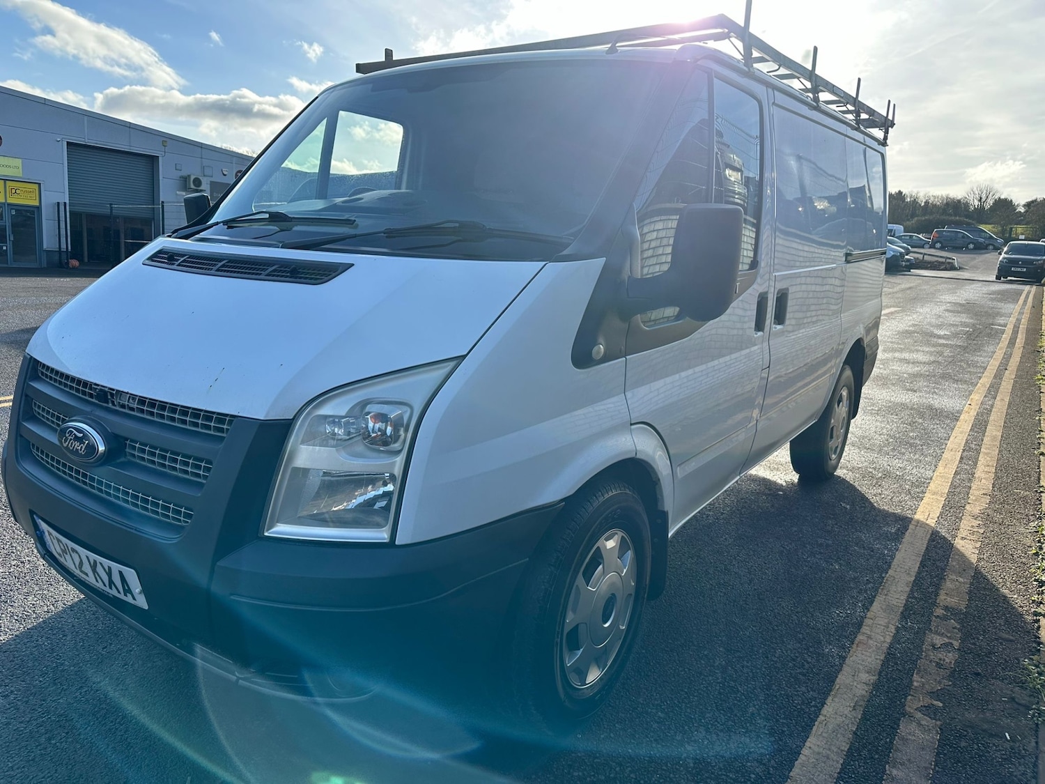 Vehicle 1