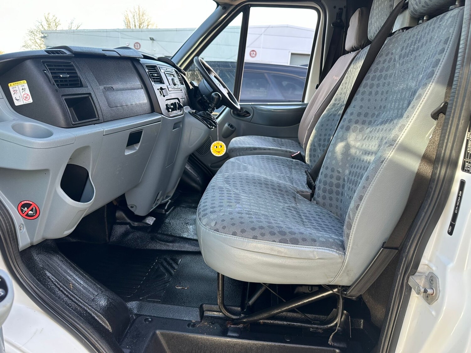 Vehicle 13