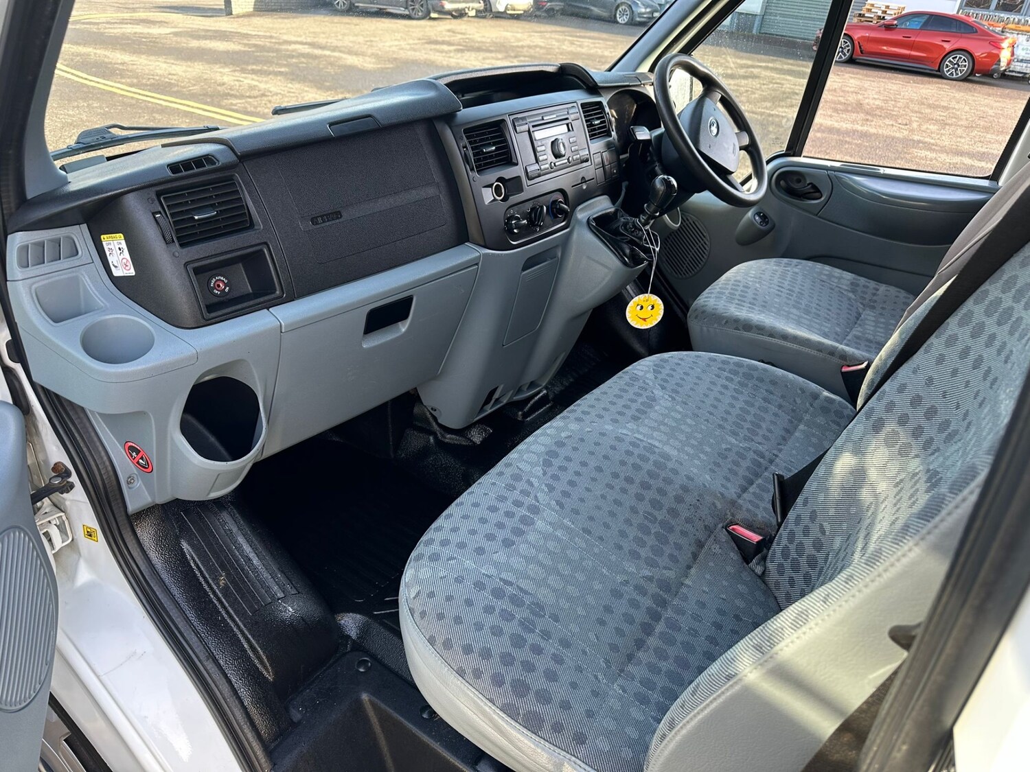 Vehicle 18