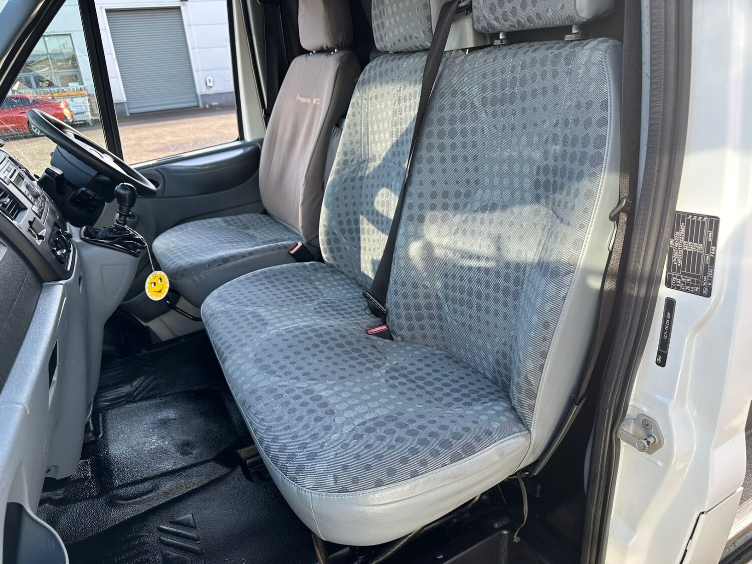 Vehicle 20