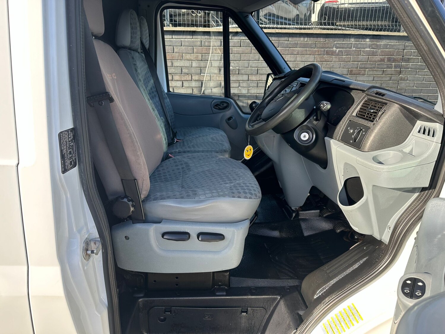Vehicle 21