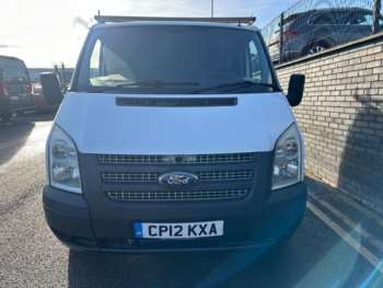 Used Ford Transit 2012 for sale - 73639991: Photo