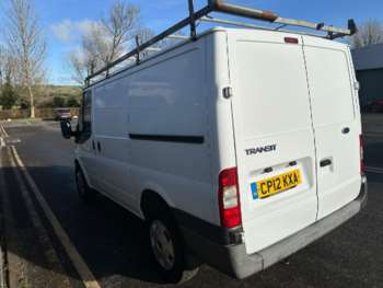 Used Ford Transit 2012 for sale - 73639991: Photo