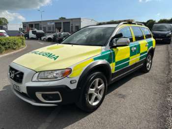 2008 (58) - CROSS COUNTRY 4x4 AWD RARE MANUAL EX AMBULANCE SUPERB DRIVE BARGAIN
