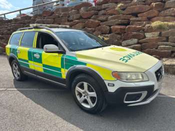 Used Volvo XC70 2008 for sale - 74739505: Photo