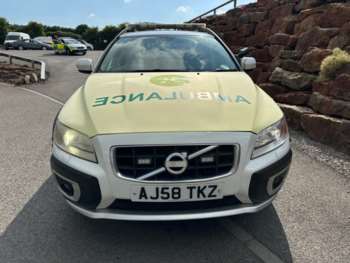 Used Volvo XC70 2008 for sale - 74739505: Photo