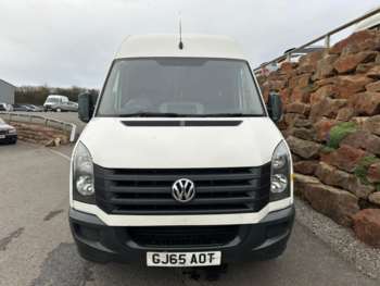 Used Volkswagen Crafter 2015 for sale - 74637349: Photo