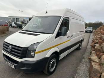 Used Volkswagen Crafter 2015 for sale - 74637349: Photo