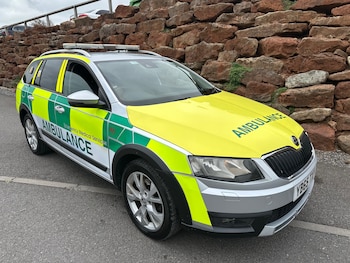 Skoda - Octavia