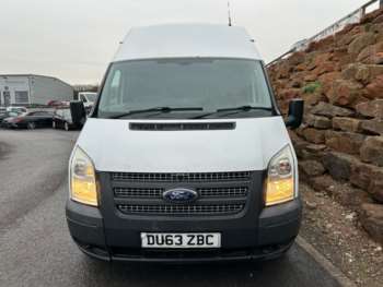 Used Ford Transit 2013 for sale - 73767727: Photo