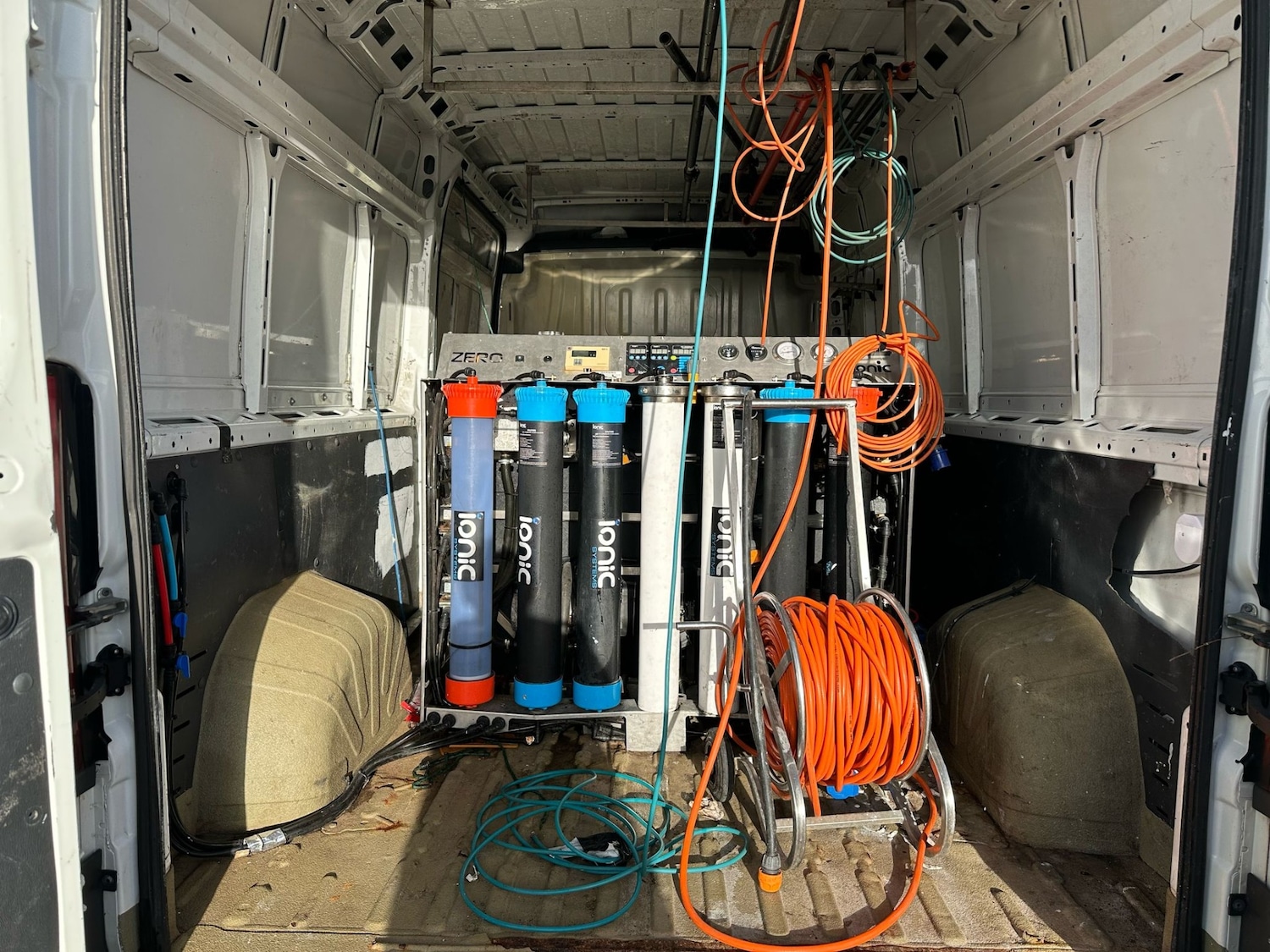 Vehicle 14