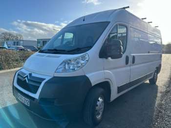 Used Citroen Relay 2013 for sale - 73839409: Photo