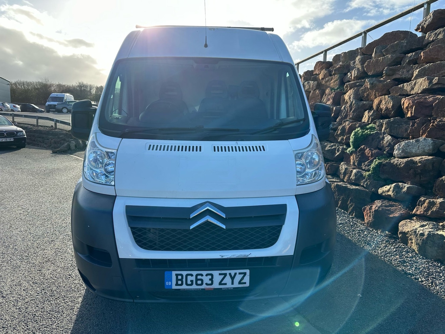 Vehicle 2