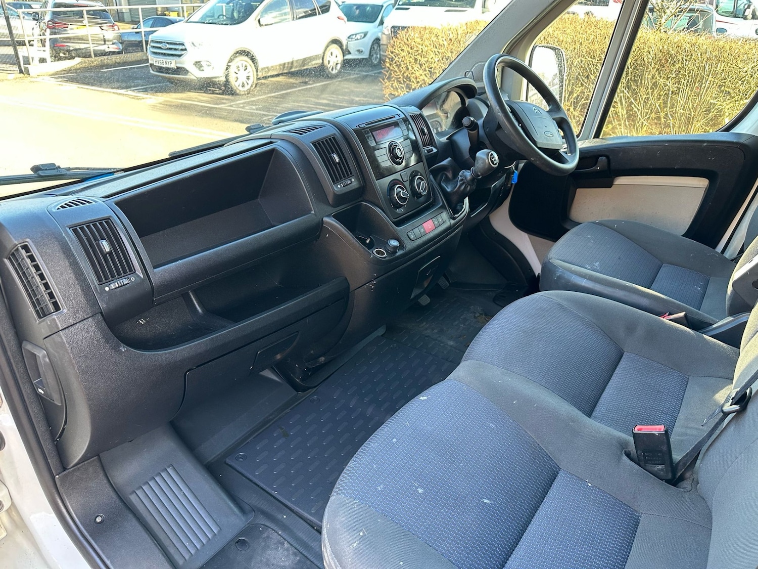 Vehicle 28
