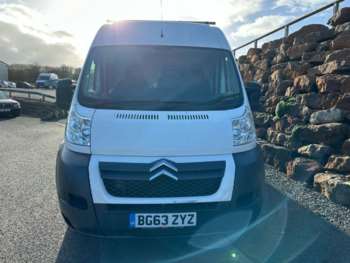 Used Citroen Relay 2013 for sale - 73839409: Photo