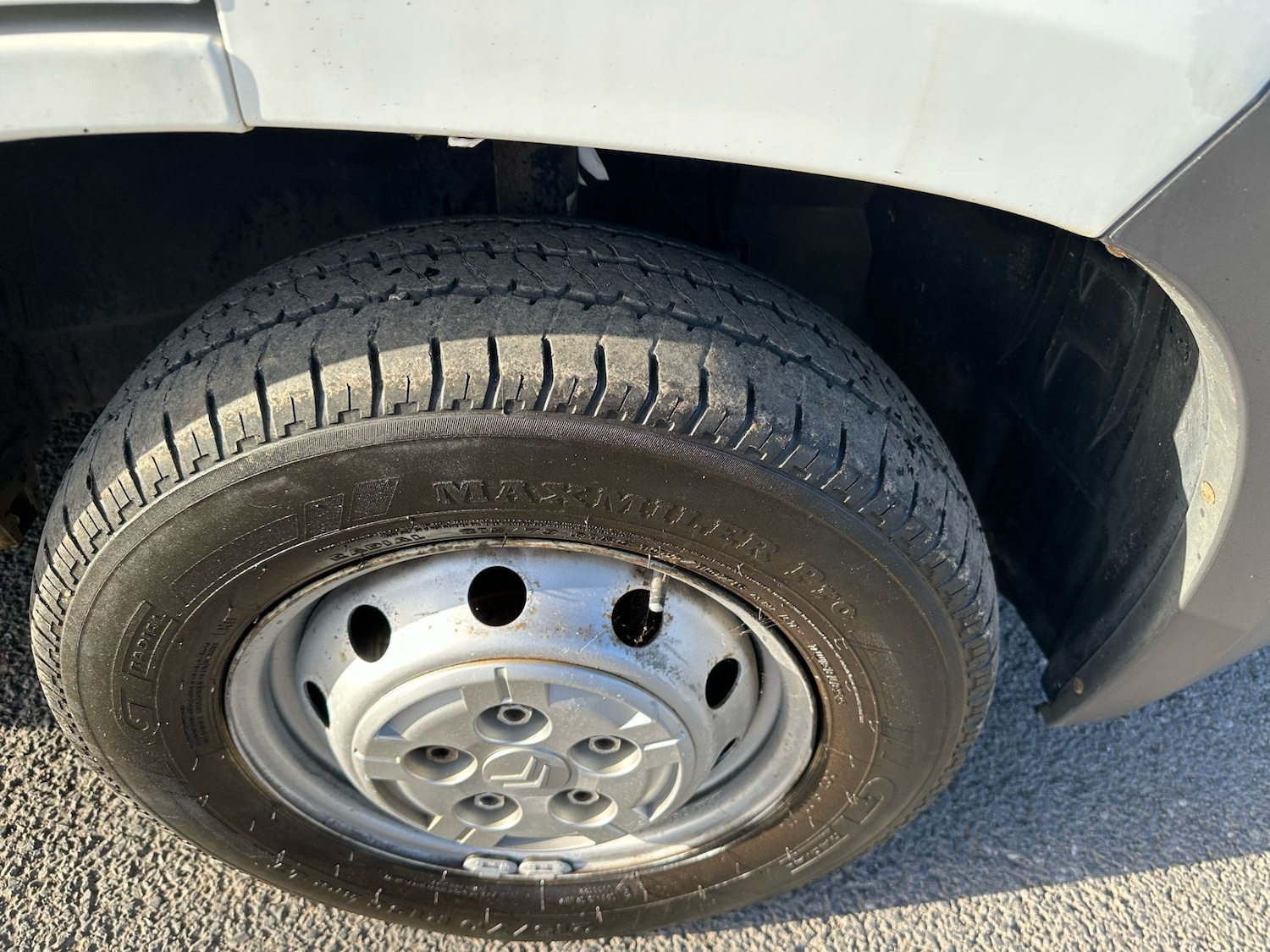 Vehicle 30