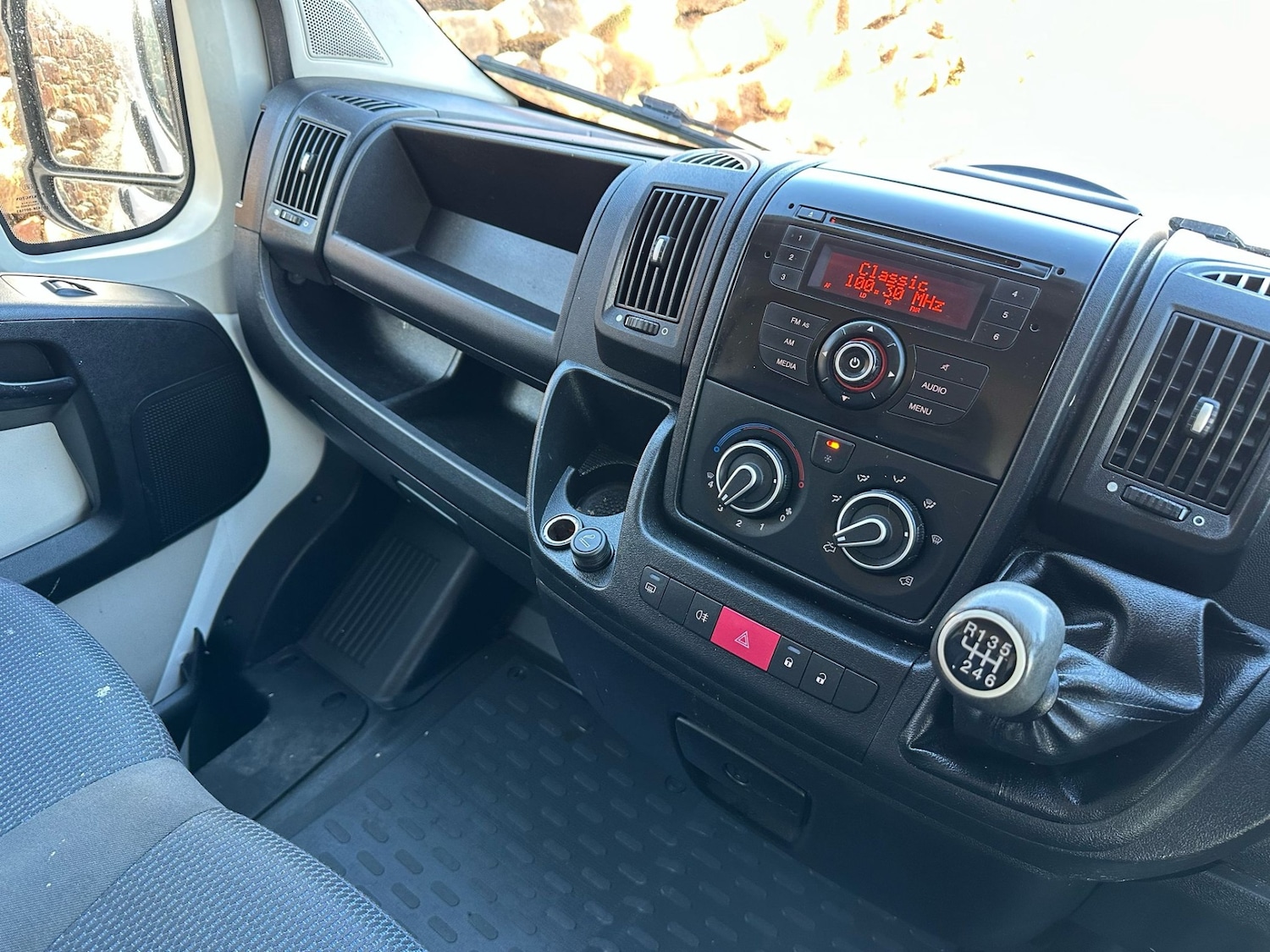 Vehicle 38