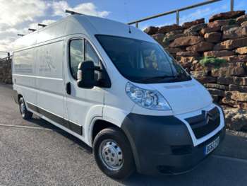 Used Citroen Relay 2013 for sale - 73839409: Photo