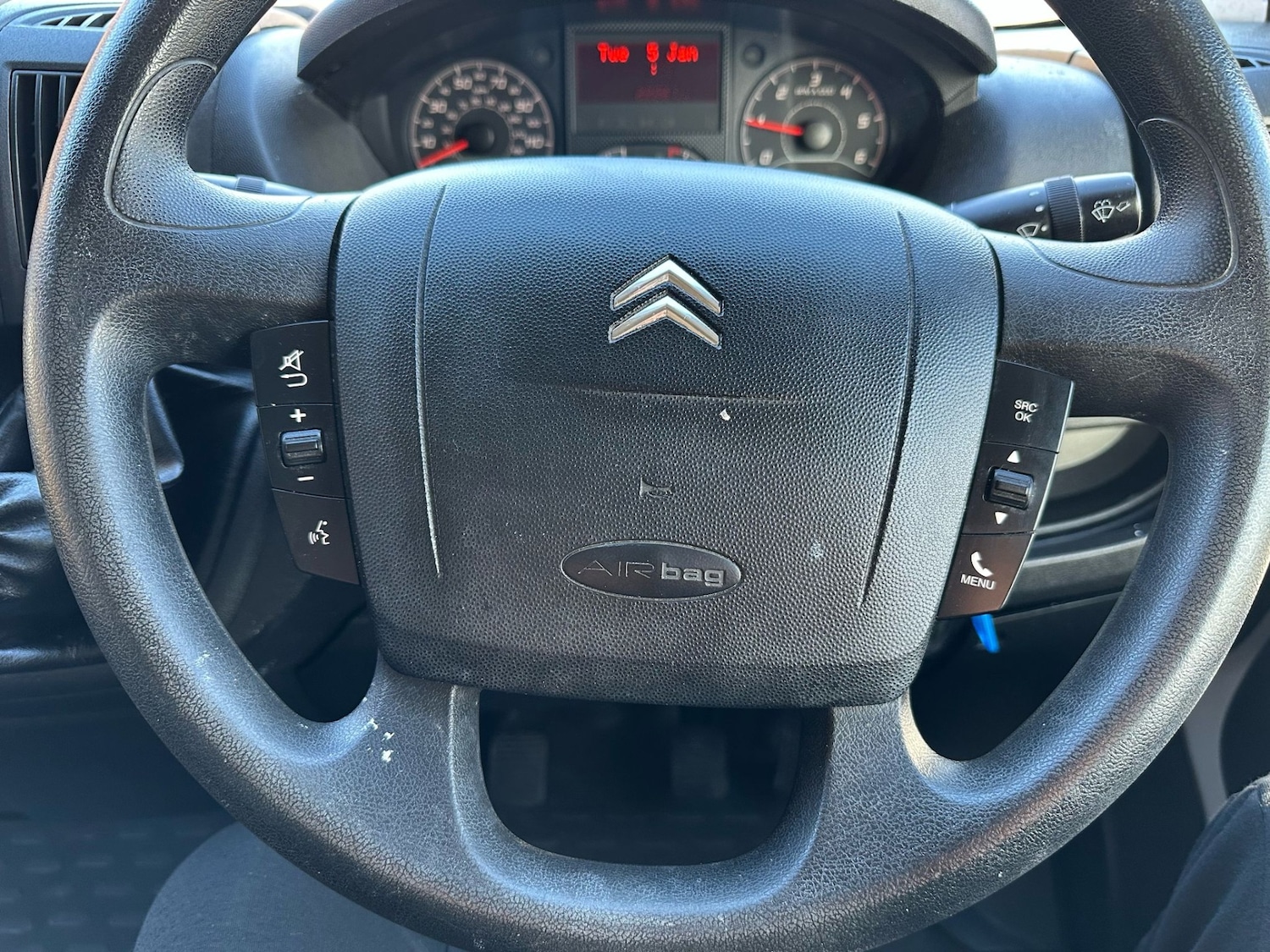 Vehicle 40