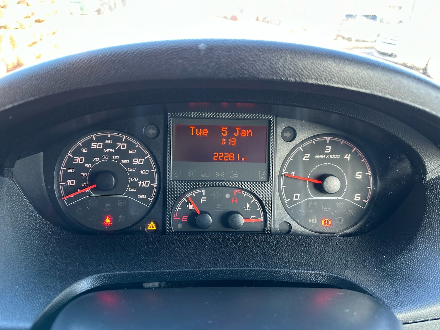 Vehicle 42