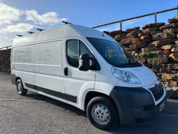 Used Citroen Relay 2013 for sale - 73839409: Photo