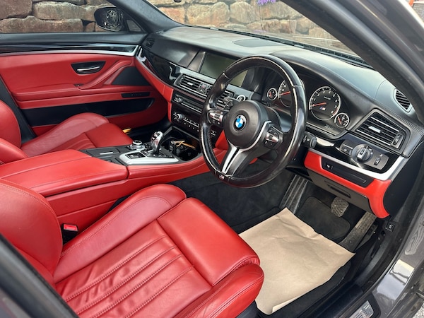 Used BMW M5 2014 for sale - 74217394: Photo 10