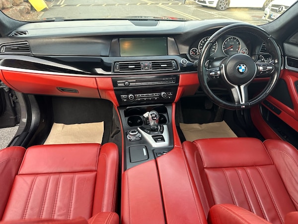 Used BMW M5 2014 for sale - 74217394: Photo 12