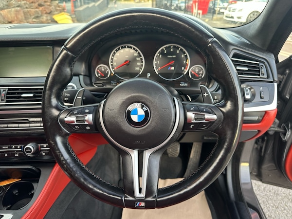 Used BMW M5 2014 for sale - 74217394: Photo 17