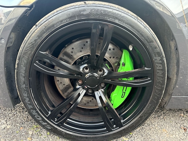 Used BMW M5 2014 for sale - 74217394: Photo 19