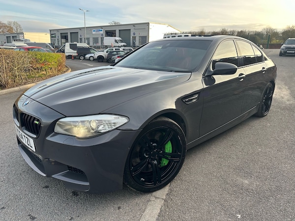Used BMW M5 2014 for sale - 74217394: Photo 1