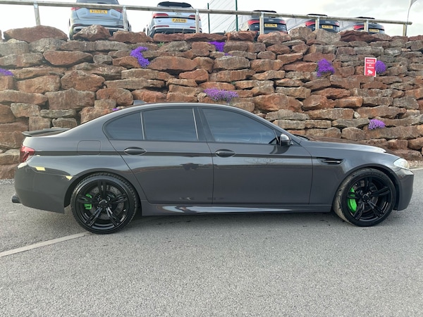 Used BMW M5 2014 for sale - 74217394: Photo 20