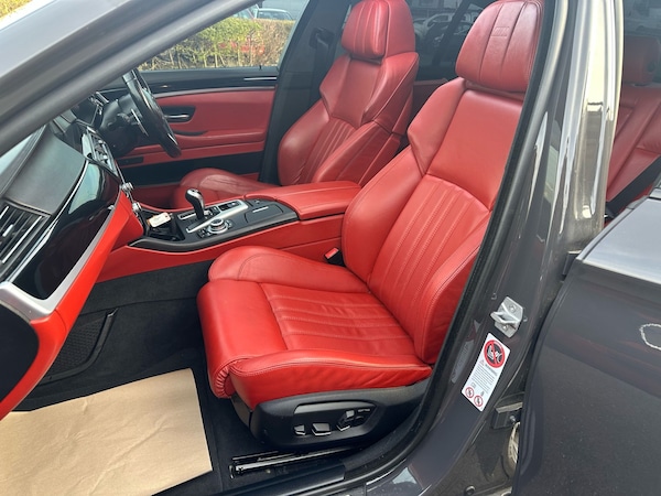 Used BMW M5 2014 for sale - 74217394: Photo 23
