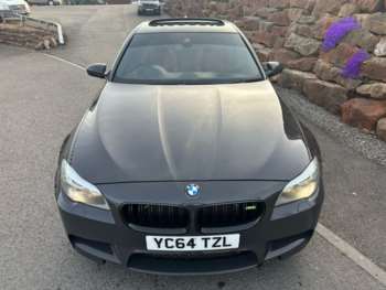 Used BMW M5 2014 for sale - 74217394: Photo