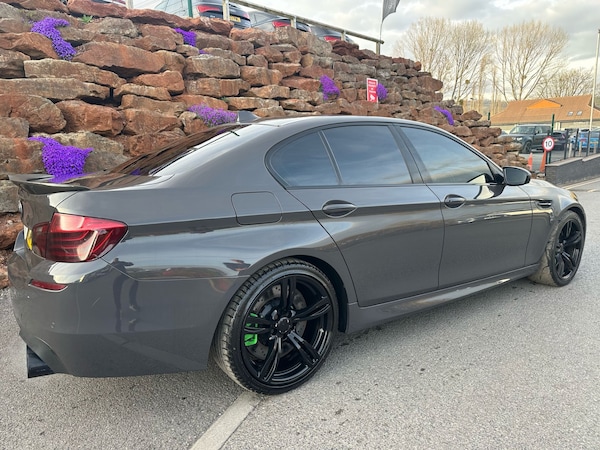 Used BMW M5 2014 for sale - 74217394: Photo 33