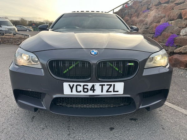 Used BMW M5 2014 for sale - 74217394: Photo 3