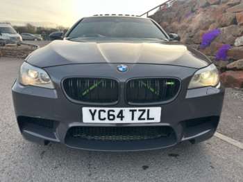 Used BMW M5 2014 for sale - 74217394: Photo