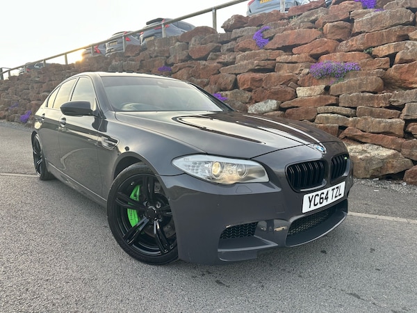 Used BMW M5 2014 for sale - 74217394: Photo 4