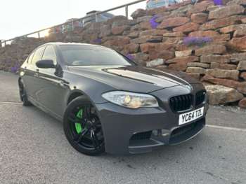 Used BMW M5 2014 for sale - 74217394: Photo