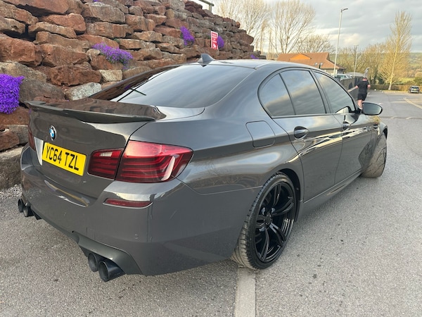 Used BMW M5 2014 for sale - 74217394: Photo 5
