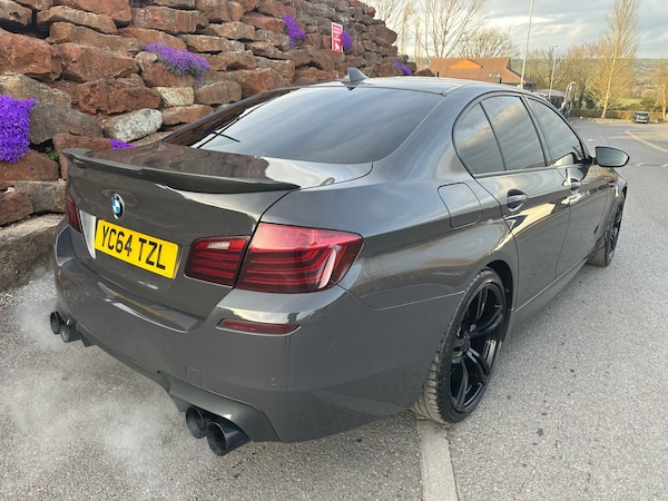 Used BMW M5 2014 for sale - 74217394: Photo 6