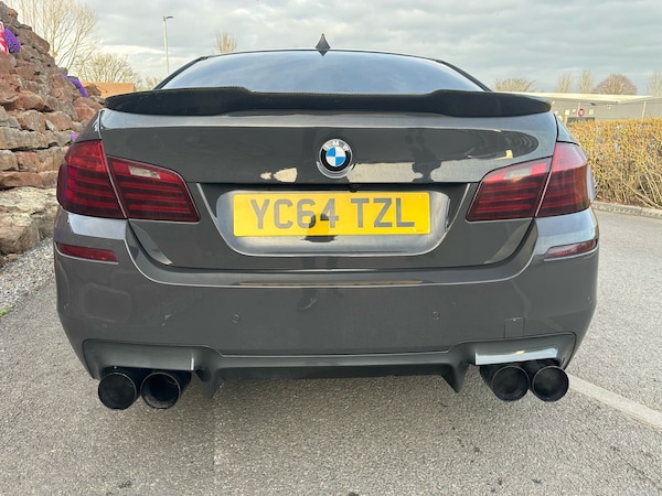 Used BMW M5 2014 for sale - 74217394: Photo 7