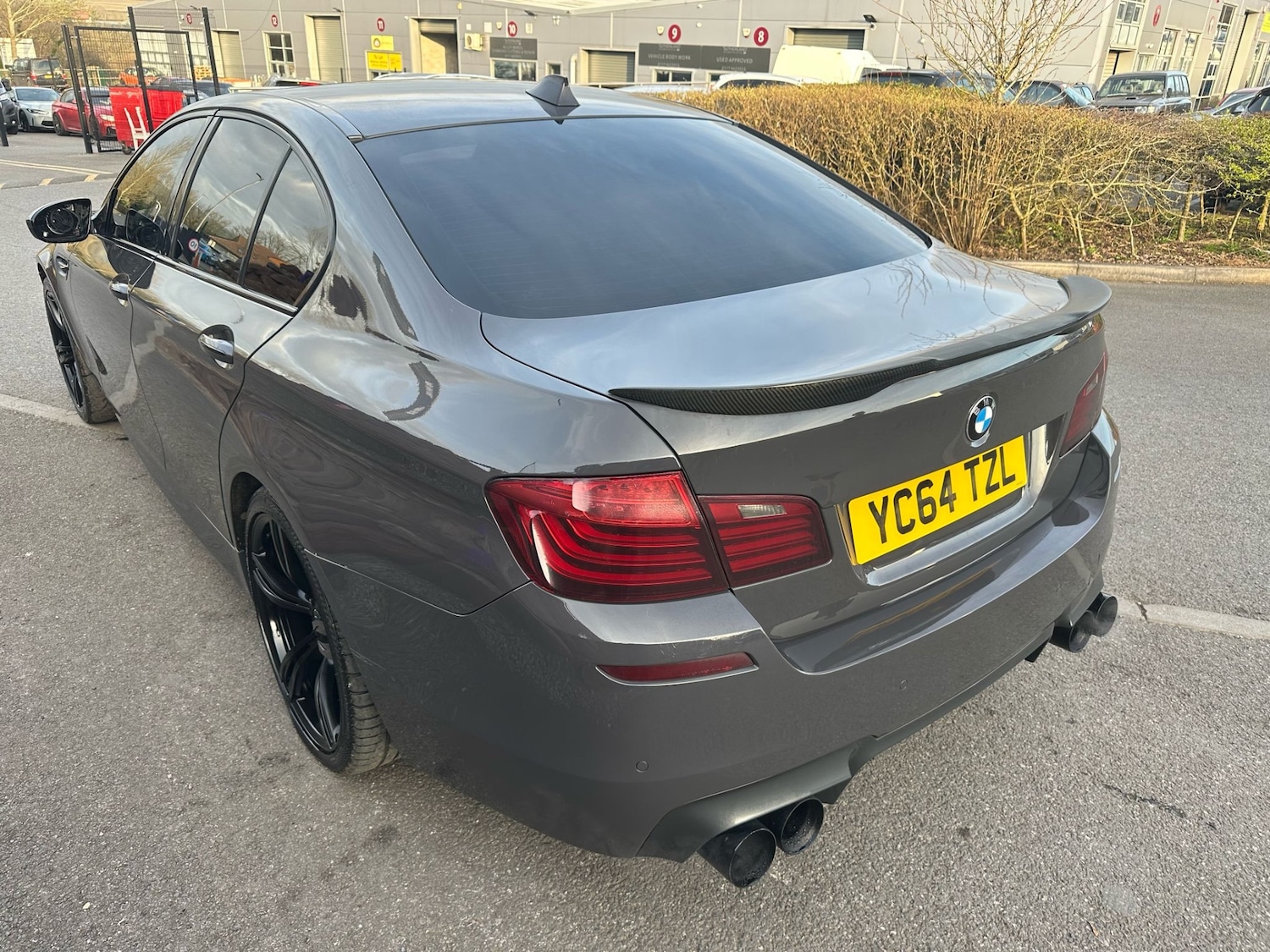 Vehicle 8