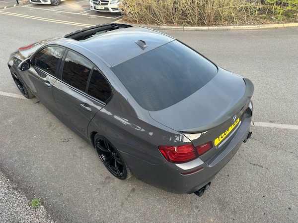 Used BMW M5 2014 for sale - 74217394: Photo 9