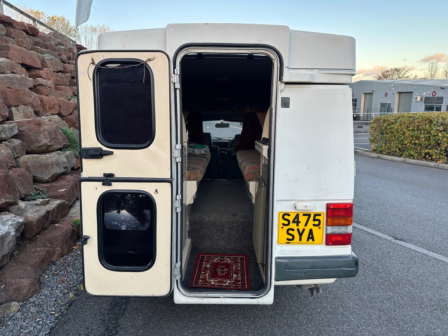 Used Citroen C15 1998 for sale - 76397145: Photo 10