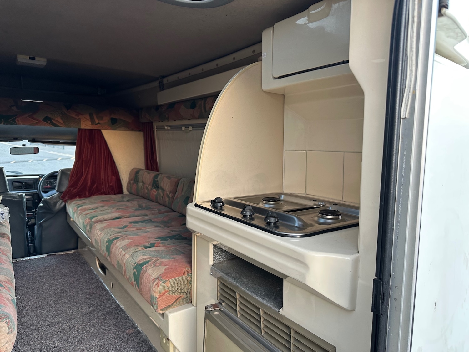 Used Citroen C15 1998 for sale - 76397145: Photo 12