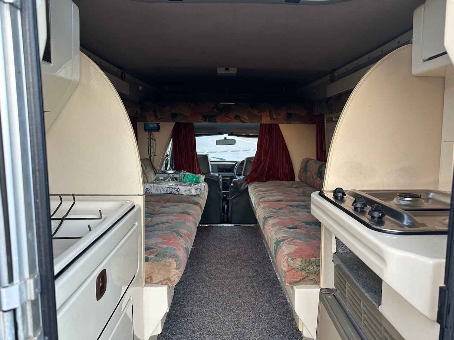 Used Citroen C15 1998 for sale - 76397145: Photo 13